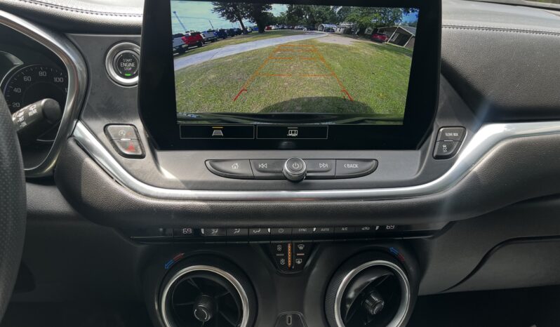 2023 CHEVROLET BLAZER BLACK full