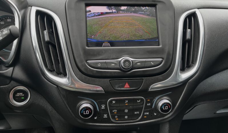 2020 CHEVROLET EQUINOX LT BLACK full