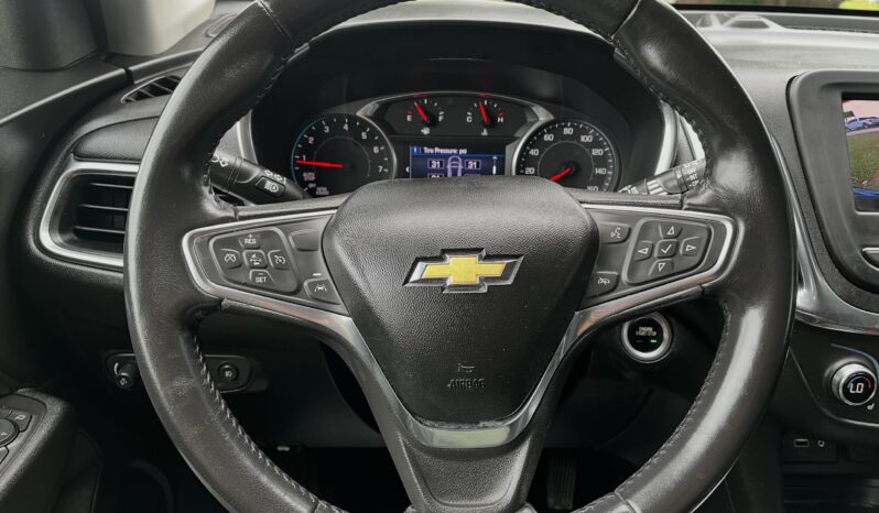 2020 CHEVROLET EQUINOX LT BLACK full