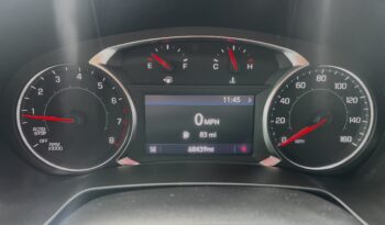 2023 CHEVROLET BLAZER BLACK full