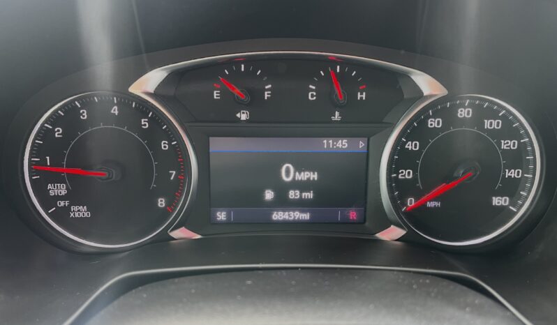 2023 CHEVROLET BLAZER BLACK full