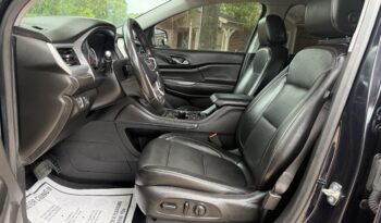 2021 GMC ACADIA BLACK full