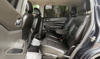 2021 GMC ACADIA BLACK full