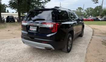 2021 GMC ACADIA BLACK full