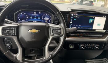 2022 CHEVROLET SILVERADO WHITE full
