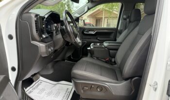 2022 CHEVROLET SILVERADO WHITE full