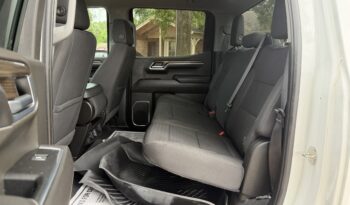 2022 CHEVROLET SILVERADO WHITE full