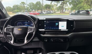 2022 CHEVROLET SILVERADO WHITE full