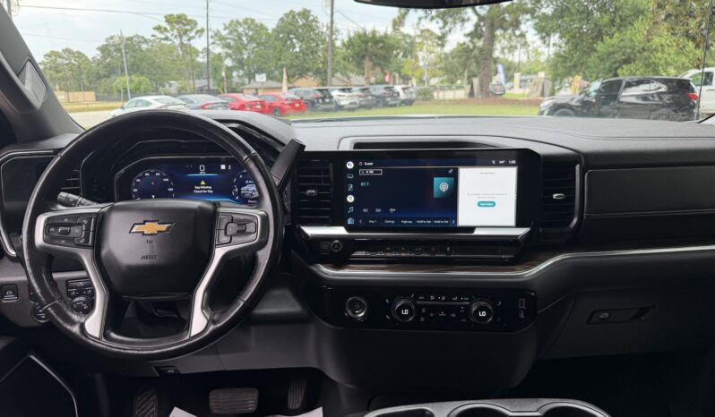 2022 CHEVROLET SILVERADO WHITE full