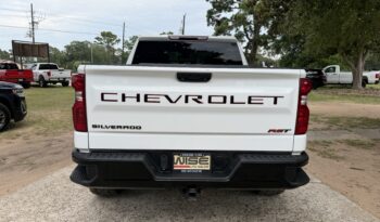 2022 CHEVROLET SILVERADO WHITE full