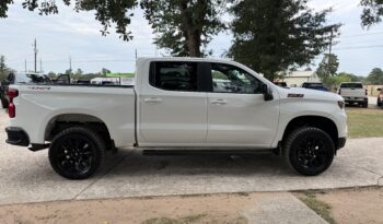 2022 CHEVROLET SILVERADO WHITE full