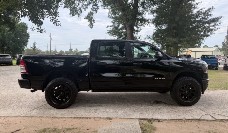 2023 RAM 1500 BLACK full