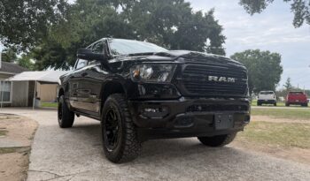 2023 RAM 1500 BLACK full