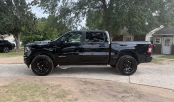 2023 RAM 1500 BLACK full