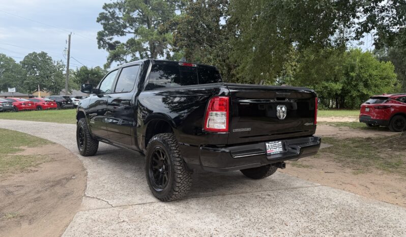 2023 RAM 1500 BLACK full