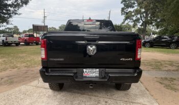 2023 RAM 1500 BLACK full