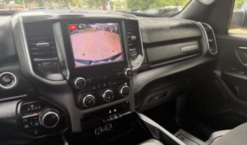 2023 RAM 1500 BLACK full