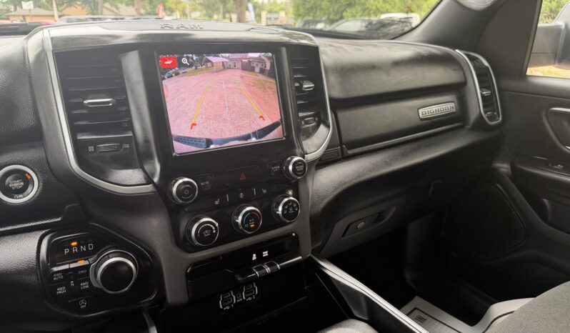 2023 RAM 1500 BLACK full