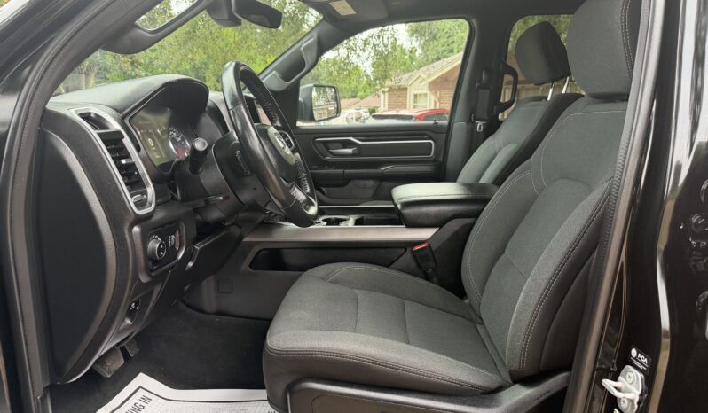 2023 RAM 1500 BLACK full