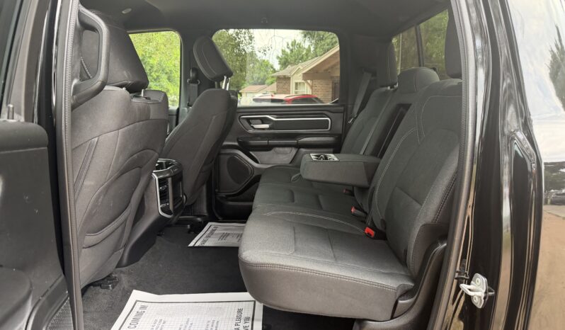 2023 RAM 1500 BLACK full