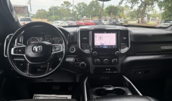 2023 RAM 1500 BLACK full