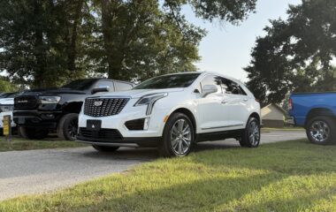 2024 CADILLAC XT5