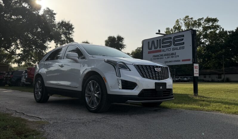 2024 CADILLAC XT5 full