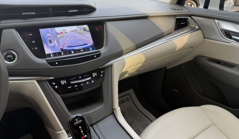 2024 CADILLAC XT5 full
