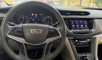 2024 CADILLAC XT5 full