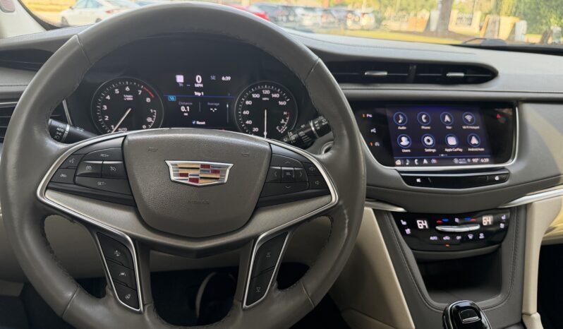 2024 CADILLAC XT5 full