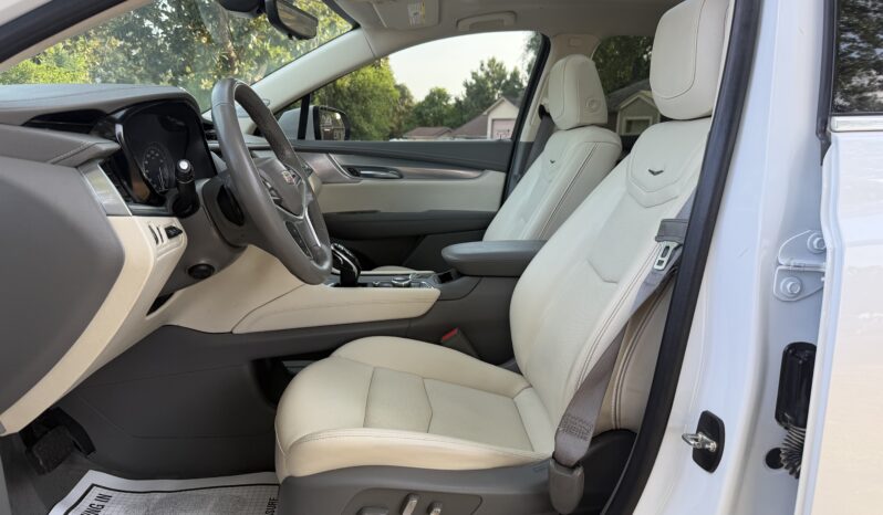 2024 CADILLAC XT5 full