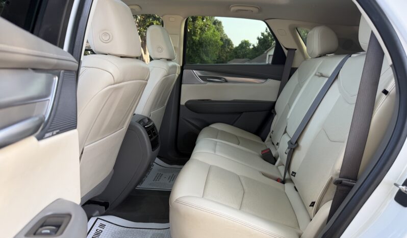 2024 CADILLAC XT5 full