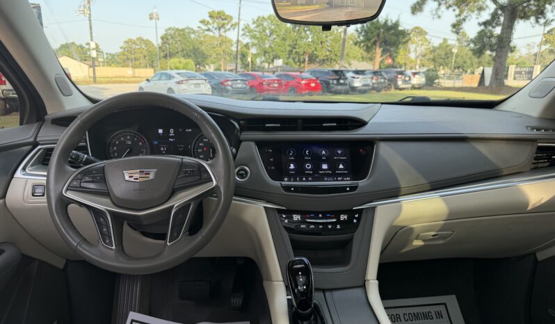 2024 CADILLAC XT5 full