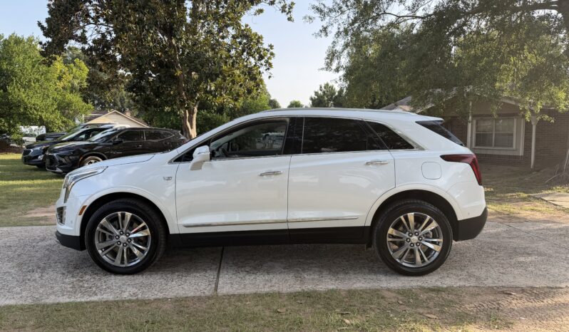 2024 CADILLAC XT5 full