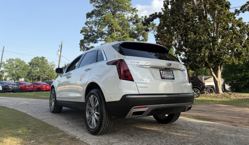 2024 CADILLAC XT5 full