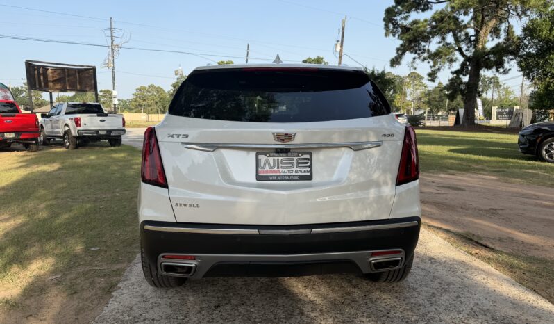 2024 CADILLAC XT5 full
