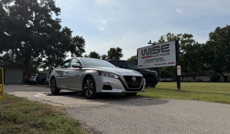 2022 NISSAN ALTIMA full