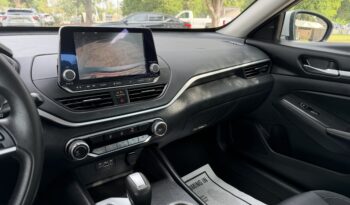 2022 NISSAN ALTIMA full