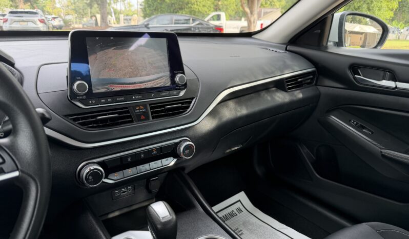 2022 NISSAN ALTIMA full