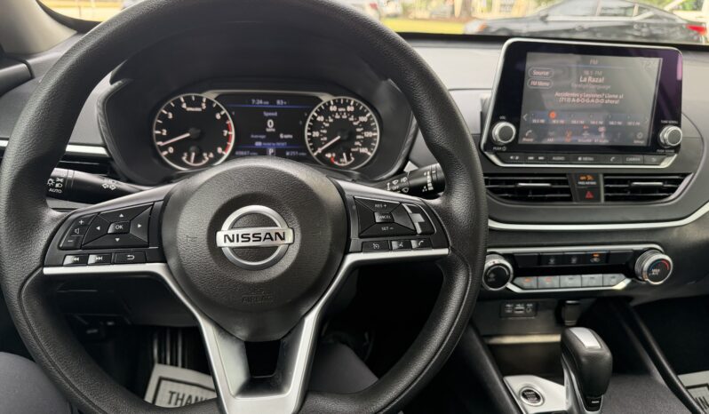 2022 NISSAN ALTIMA full