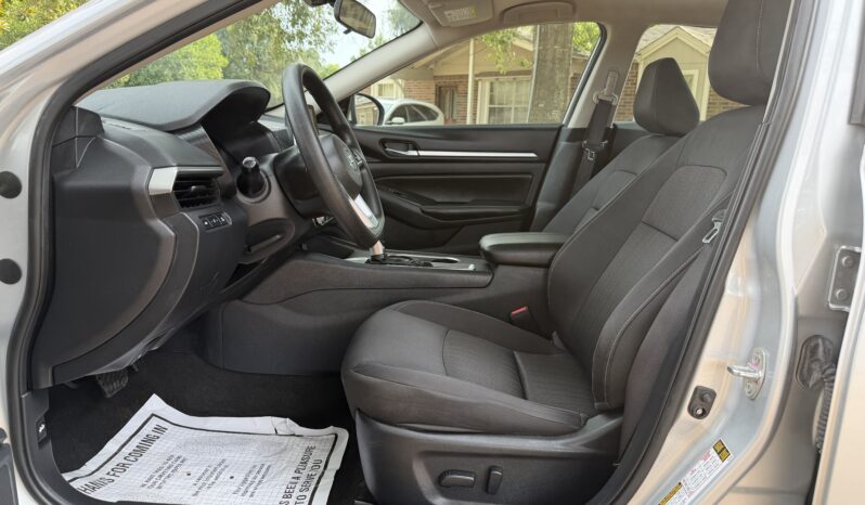 2022 NISSAN ALTIMA full