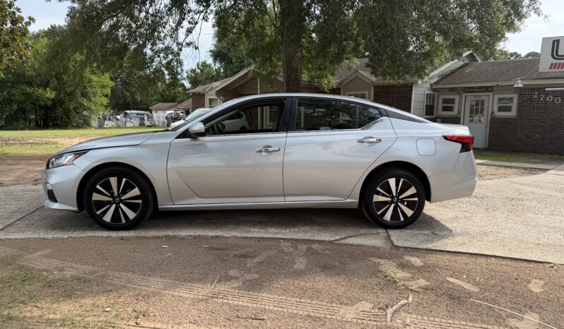 2022 NISSAN ALTIMA full