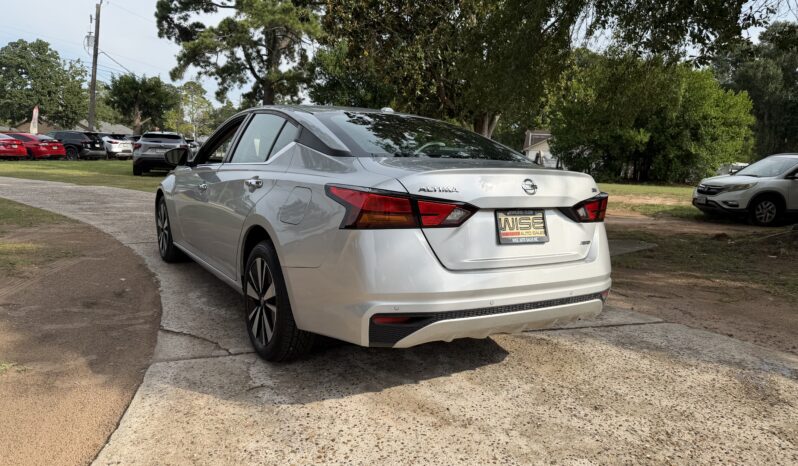 2022 NISSAN ALTIMA full