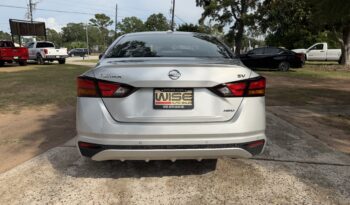 2022 NISSAN ALTIMA full