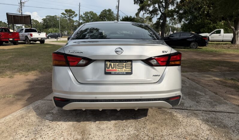 2022 NISSAN ALTIMA full
