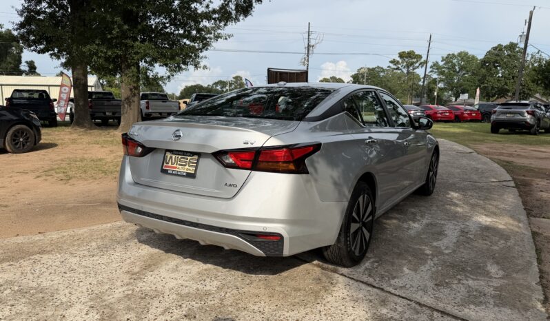 2022 NISSAN ALTIMA full