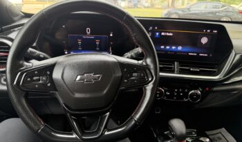 2024 CHEVROLET TRAX full