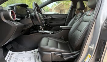 2024 CHEVROLET TRAX full