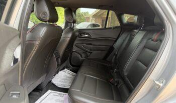 2024 CHEVROLET TRAX full