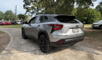2024 CHEVROLET TRAX full
